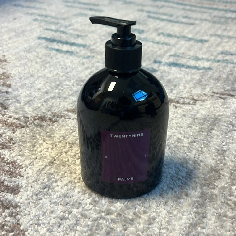 Twentynine Palms new packaging
